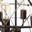 Brundidge 4 - Light Dimmable Globe Chandelier