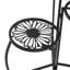 Support à fleurs d'intérieur et d'extérieur Shefford-24388477