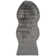 Godeleine Performance Solid Color Rug