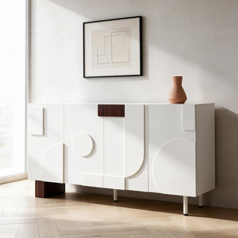 Modern Sideboard Buffet Cabinet