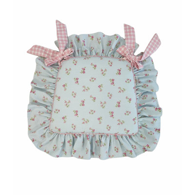 Shaped Chair Pad Cushion