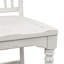 Chaise de comptoir à dossier à broche 25 po Colchester