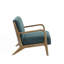 Chaise longue Mid Century-1348634175