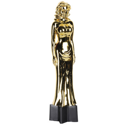 Statuette féminine