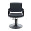 Fauteuil de salon réglable et pivotant à 360° avec repose-pieds-1668008969