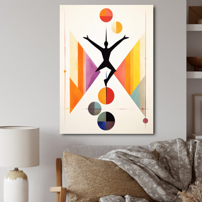 Minimalism Yoga Inner Balance I