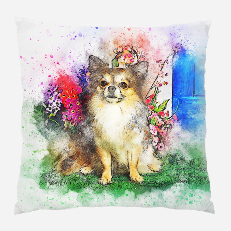 Coussin pour chien Dvorak, Intérieur, Microsuède