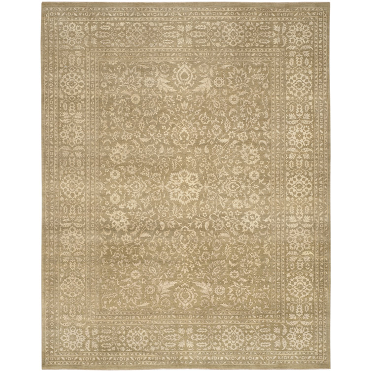 Ralph Lauren Harper Tonal Wool Oriental Rug