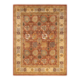 Soghra One-of-a-Kind 7' 10" X 10' 6" Hand Knotted Area Rug