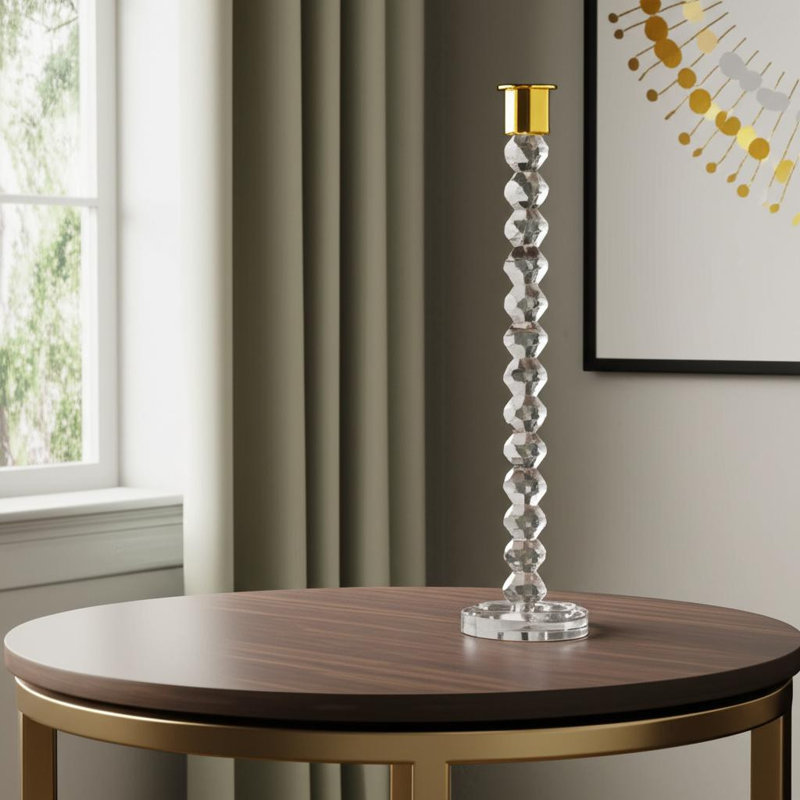Bougeoir de table 14 po