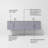 Geneva 72" Wall-Mounted Double Bathroom Vanity Set-1126078868-1175455568