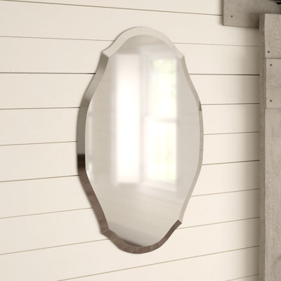 Alyisha Oval Wall Mirror