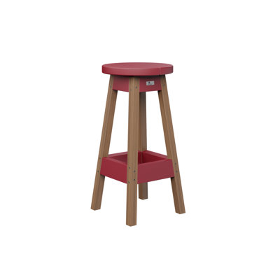 Tabouret de bar d'extérieur Berlin Gardens