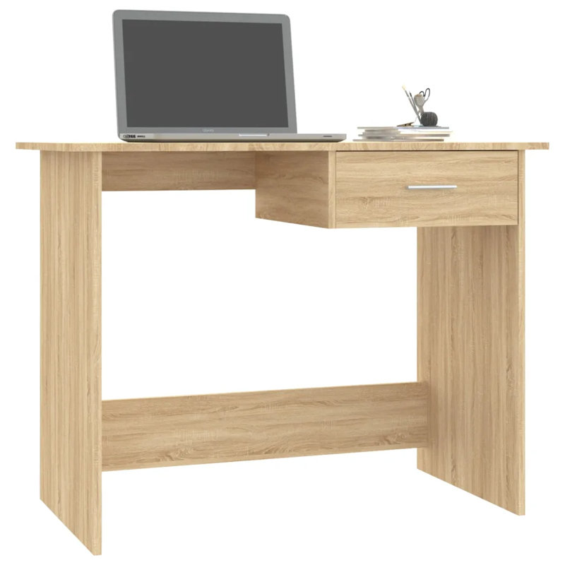 Hannigan Writing Desk, Sonoma Oak