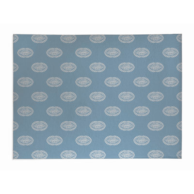 Maddy Low Pile Decorative Indoor Area Rug