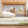 Emrick Hand Hooked Wool Floral Rug