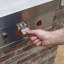 Charbroil Medallion Series Stainless Steel Drop-In Side Burner