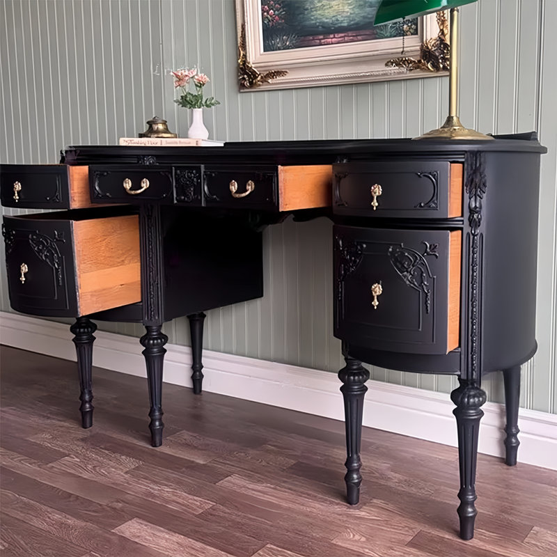 Armoire d'entrée de style français
