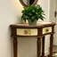 Table d'entrée peinte de style campagnard américain-1823143297-1823143420-1823143423