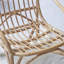 Mina 43cm H Slat Back Arm Chair-15635607