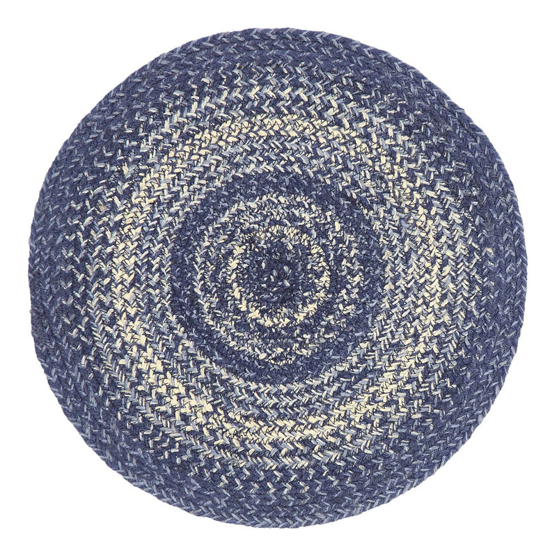 Birt Whistle Great Falls Jute Trivet