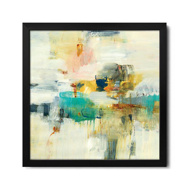 Rusted Muse II - reproduction d'art murale - affiche de galerie, H 16 po x l 16 po