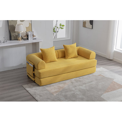 Canapé pliable et compressible