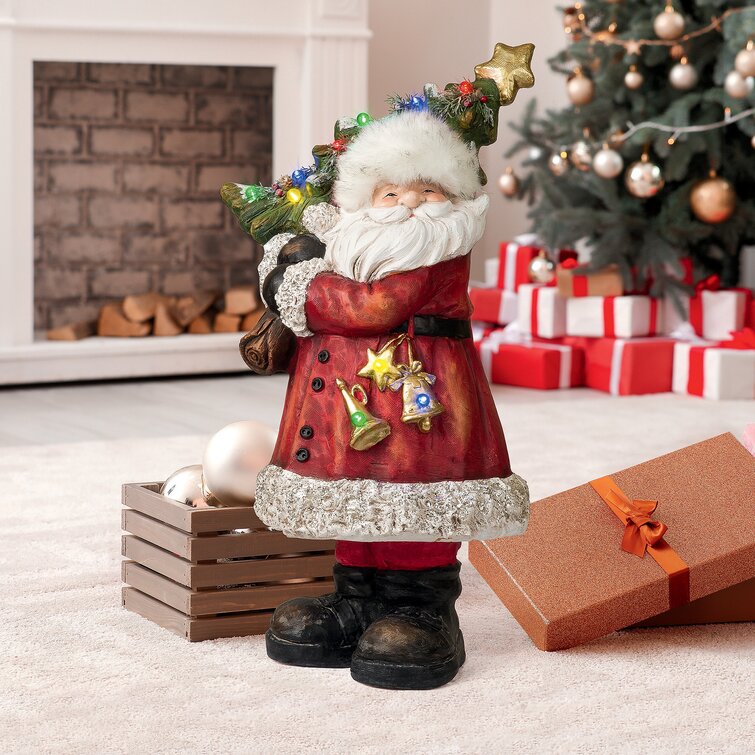 https://assets.wfcdn.com/im/83385977/resize-h755-w755%5Ecompr-r85/1309/130920403/Santa+with+a+Xmas+Tree+Illuminated+Statue.jpg