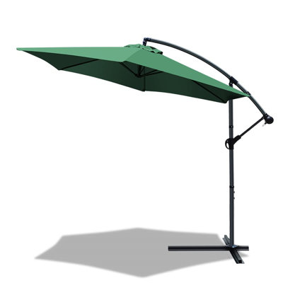 300cm Cantilever Parasol