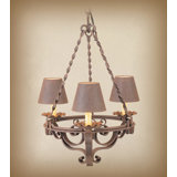 Ophélie 3 - Light Chandelier