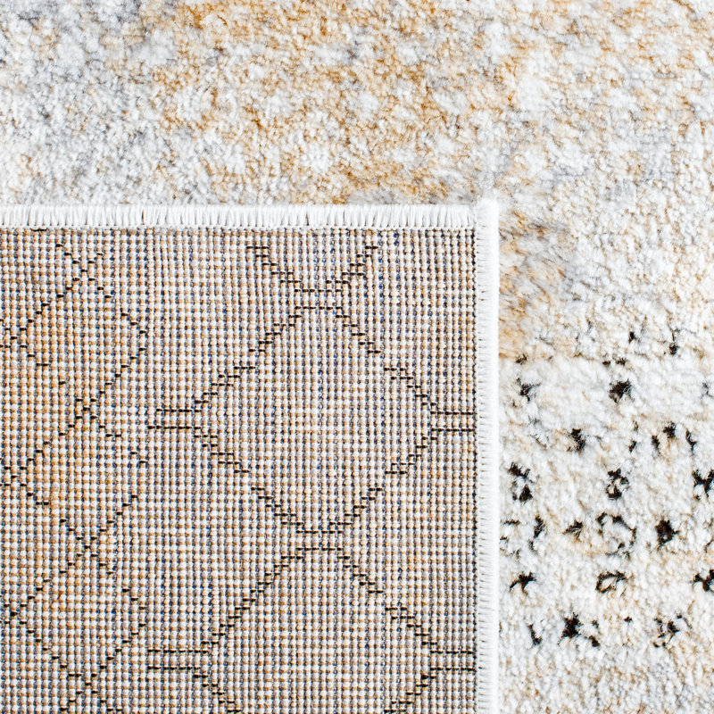 Dominguez 700 Performance Geometric Rug, null