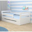 Molly Drawer Convertible Bed and Mattress-2081613649-2081613661