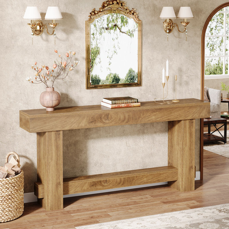 70.9" Entryway Console Table