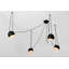 Allan 4 - Light Cluster Pendant-40239225