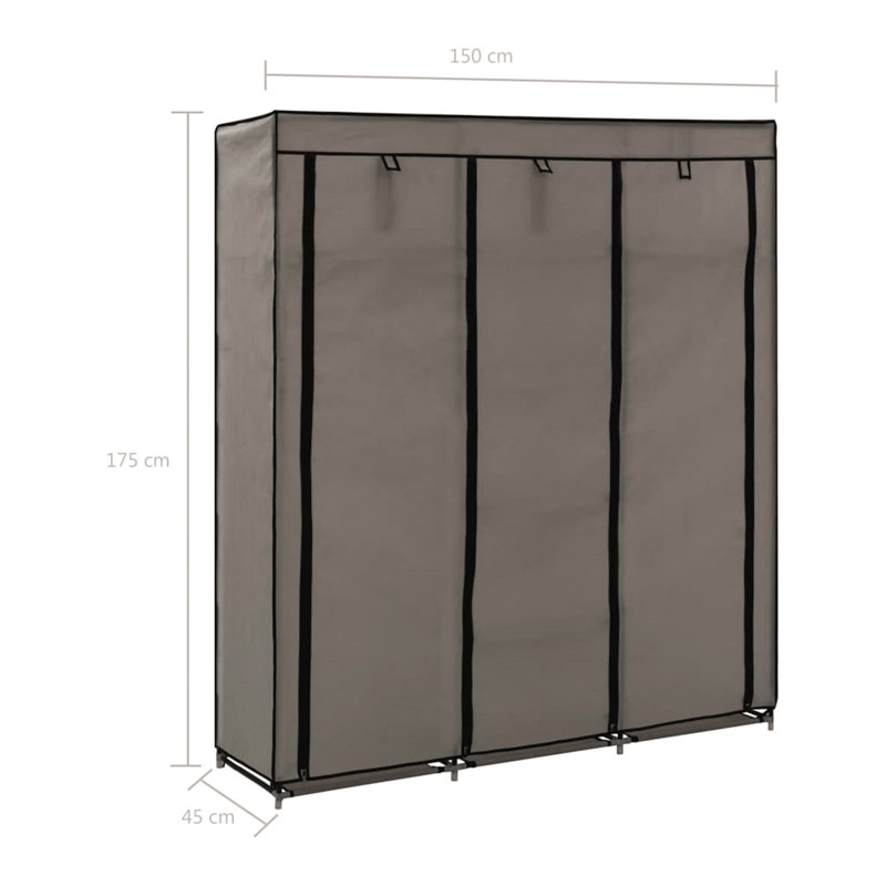 Jakobson Iron Wardrobe