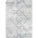 Tapis bleu clair Res Resence