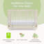 Lit de bébé convertible Nest 4-en-1-115222563