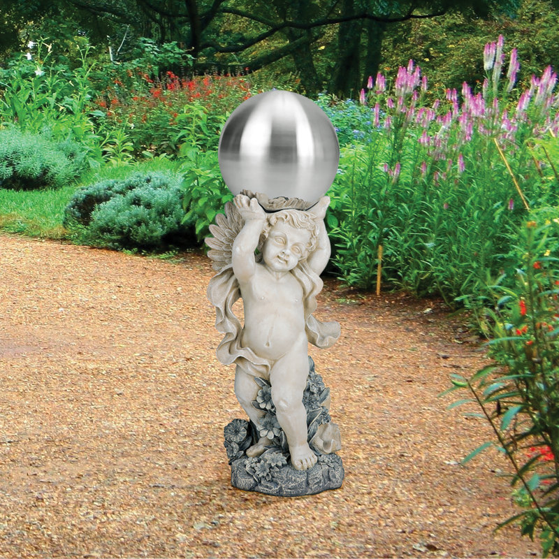 Statue chérubin Cheltenham Garden