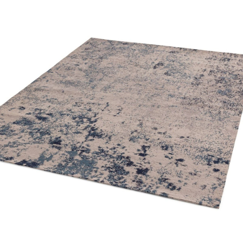 Anova Abstract Indoor / Outdoor Area Rug, Rectangle 200 x 290cm