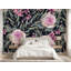 Murale pelez et collez Sonakshi, l 100 po x H 100 po, papier pré-collé-1871248031-1871248028