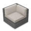 District Outdoor Lounge Chair-1999570261
