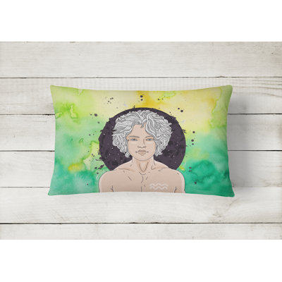 Outdoor Throw Pillow