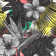 Seamless Tropical Pattern by Samposnick - Wrapped Canvas Print