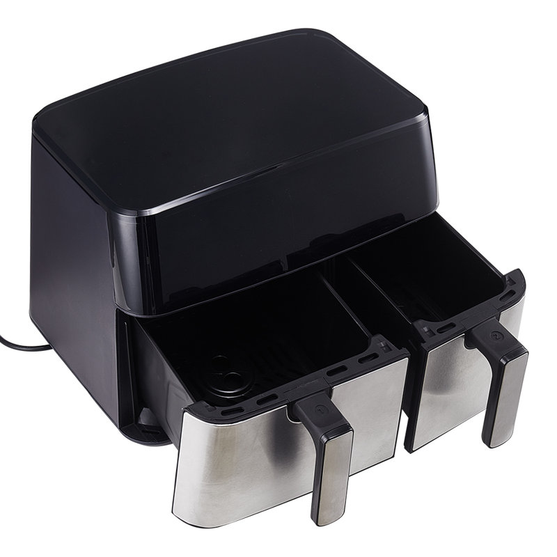 Belfry Kitchen 10L Basket Air Fryer Air Fryer