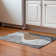 Premium Machine Washable Cerrito Gray Rug