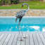 Statue de jardin Anayssa Crane