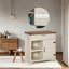 Buffet de style campagnard