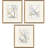 Crossing Paths II Framed Art