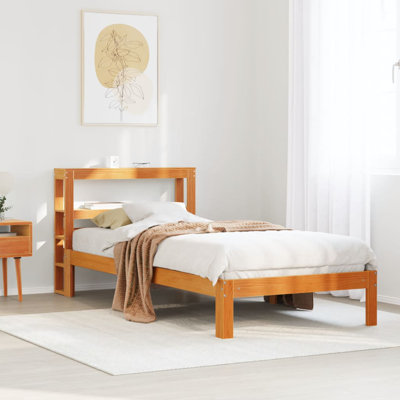 Storage Bed