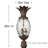 Plantation 25.25" Three Light Outdoor Post Mount Lantern (Post Sold Separately)